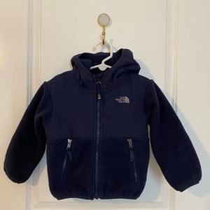 North face toddler jacket